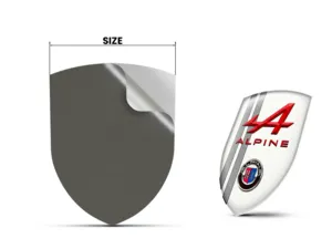 Alpina Fensteraufkleber Edition Stilvoll Anpassbar